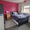 Photo 2: bedroom- double
