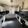 Photo 4: Large kitchen with 2 cookers and a large fridge freezer