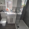Photo 7: Upstairs shared bathroom
