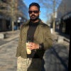 Photograph of Vineeth
