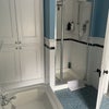 Photo 9: Shower. There is a separate WC 