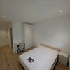 Photo 2: Double bedroom with Wardrobe and desk