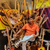 Photograph of Bharath