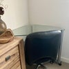 Photo 3: TV stand or work space