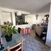 Photo 3: Living room area / open plan kitchen