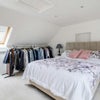 Photo 6: Attic room