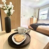 Photo 2: Room 3 - This room takes the biscuit!
