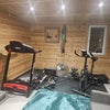 Photo 8: Feel free to use exercise equipment 