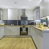 Photo 4: 2 Ovens, 2 Hobs, 2 Fridge/Freezers