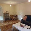 Photo 2: Large Living Room with Dining Area