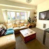 Photo 1: Virgin Media Package and super fast internet included in rent. Table can be extended and sit 6 peopl