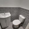 Photo 8: Upstairs Shared Toilet