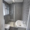 Photo 7: Downstairs Shared Bathroom
