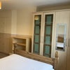 Photo 2: Storage space in double room