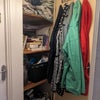 Photo 3: But with this huge storage cupboard to yourself 