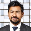 Photograph of Abhishek