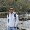 Photograph of Rishabh