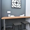 Photo 9: Flat 7 - Dining