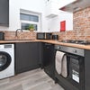 Photo 8: Flat 7 - Kitchen