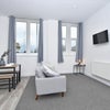 Photo 12: Flat 3 - Lounge