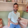 Photograph of Kartik