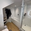 Photo 9: Shared Bathroom
