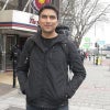 Photograph of Usman