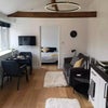 Photo 5: Living area/kitchen 