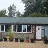 Photo 8: Garden area & front door 
