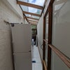 Photo 6: Utility room (roof has now been replaced)