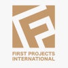 Photograph of First Projects