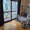 Photo 7: Living room sofa