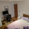 Photo 2: Wardrobe and desk (screen not included)