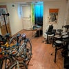 Photo 7: Basement for bikes (drums have since been removed)