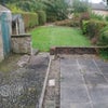 Photo 3: Large garden for BBQs, maintained by a gardener