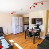Photo 3: Large Open Plan Living Room Kitchen