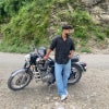 Photograph of Ashish