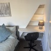 Photo 4: Double Ensuite £895 - Desk 