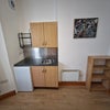 Photo 7: In room tea area with sink & fridge
