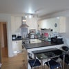 Photo 8: Dining and kitchen
