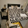 Photo 3: Double bedroom (same bedroom) bedding