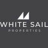 Photograph of White Sail 