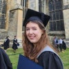 Photograph of Caitlain