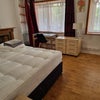 Photo 8: Large Double Garden Facing Room - Super King-size bed