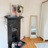 Photo 2: Bedroom fireplace 
