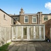 Photo 8: View from the Garden to the Deck area and Conservatory