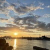 Photo 6: Sunset view from balcony