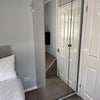 Photo 3: Wardrobe with 2 drawers, shelves and shoe rack
