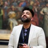 Photograph of Abhishek
