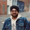 Photograph of Angad